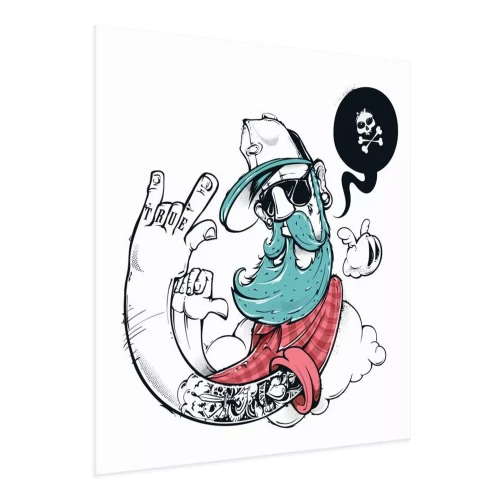 Visualisierung des Produkts