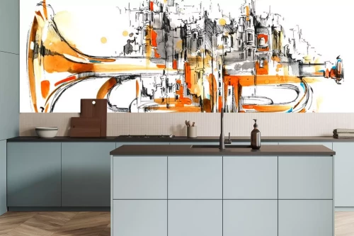 Visualisierung des Produkts