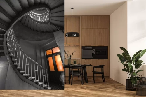 Visualisierung des Produkts