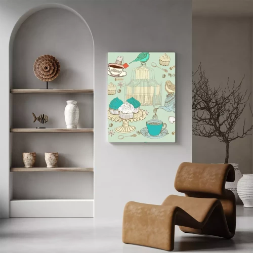 Visualisierung des Produkts