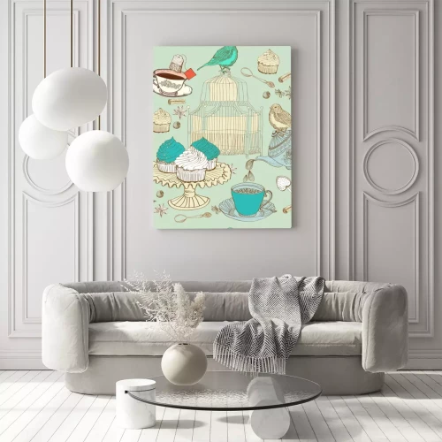 Visualisierung des Produkts