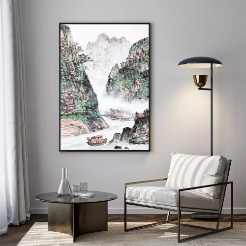 Visualisierung des Produkts