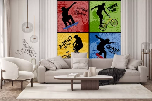 Visualisierung des Produkts