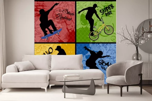 Visualisierung des Produkts