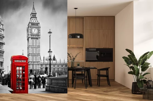 Visualisierung des Produkts