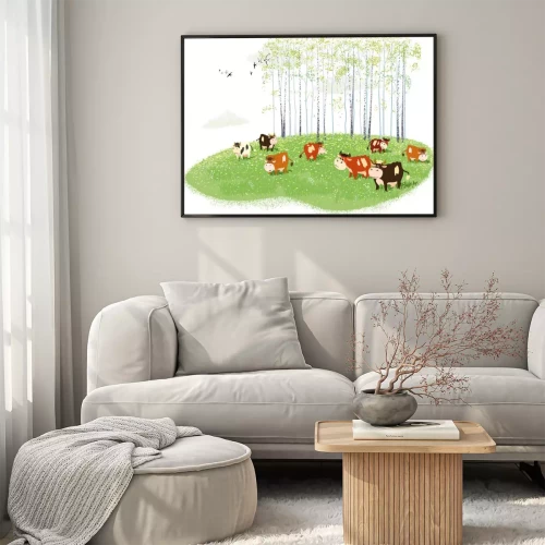 Visualisierung des Produkts