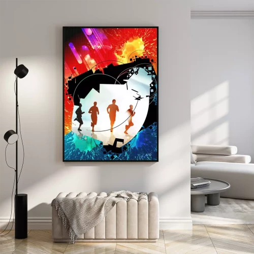 Visualisierung des Produkts