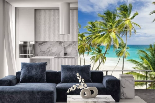 Visualisierung des Produkts