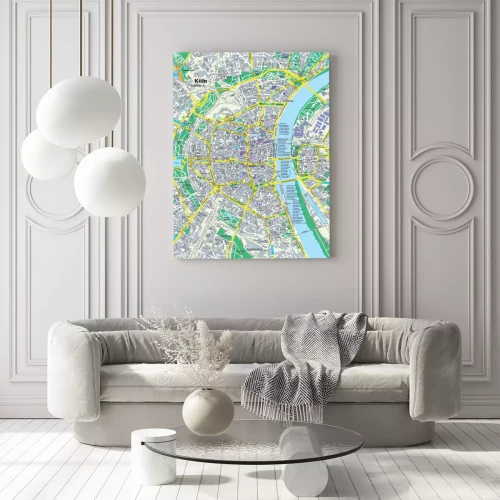 Visualisierung des Produkts