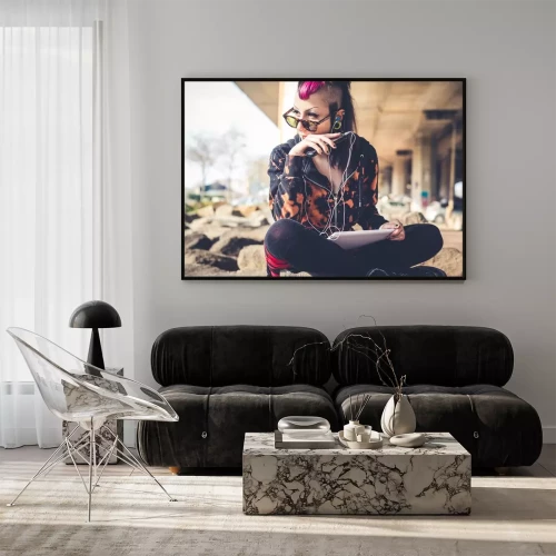 Visualisierung des Produkts