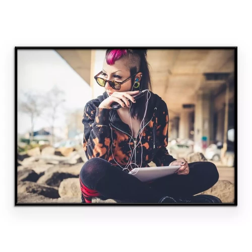 Visualisierung des Produkts