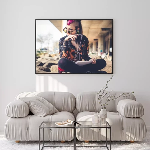 Visualisierung des Produkts