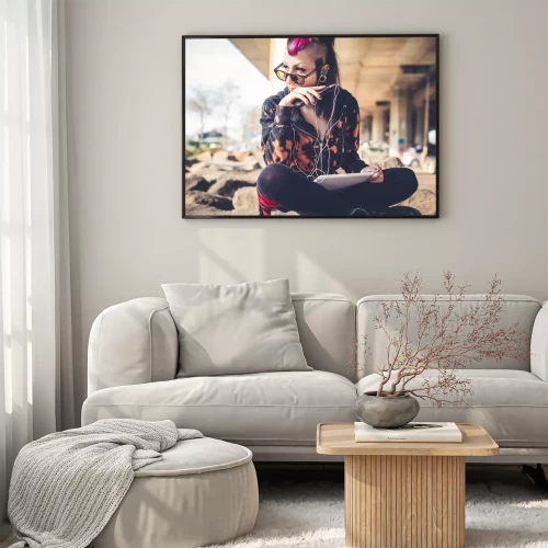 Visualisierung des Produkts