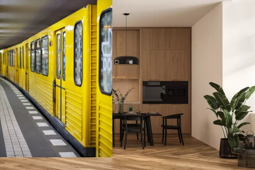 Visualisierung des Produkts