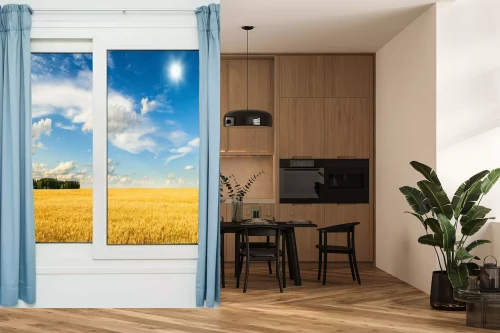 Visualisierung des Produkts