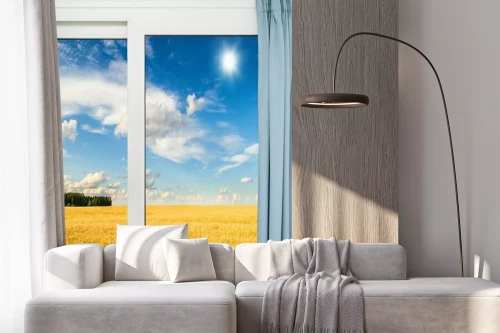 Visualisierung des Produkts