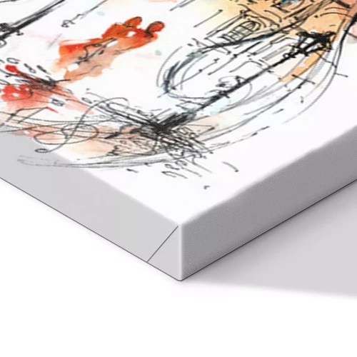 Visualisierung des Produkts