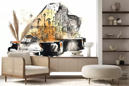 Visualisierung des Produkts