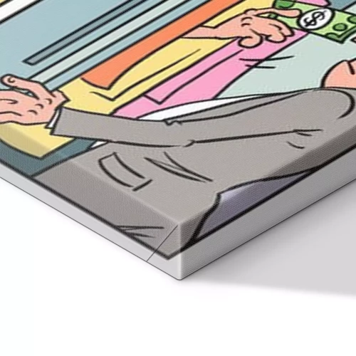 Visualisierung des Produkts