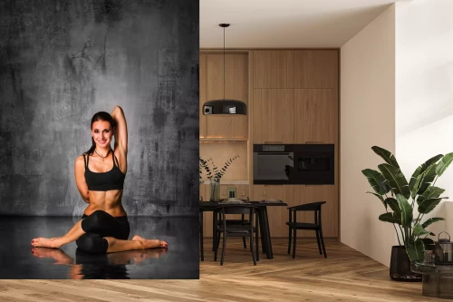 Visualisierung des Produkts