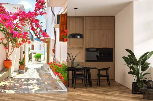 Visualisierung des Produkts