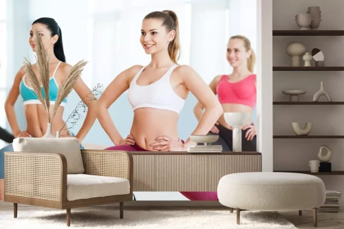 Visualisierung des Produkts