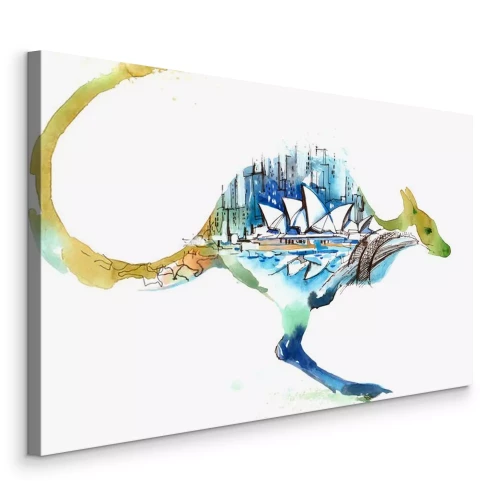 Visualisierung des Produkts