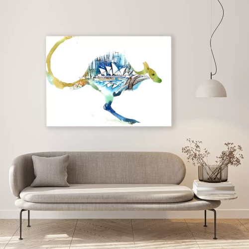 Visualisierung des Produkts