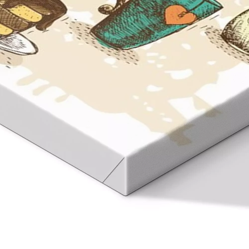 Visualisierung des Produkts