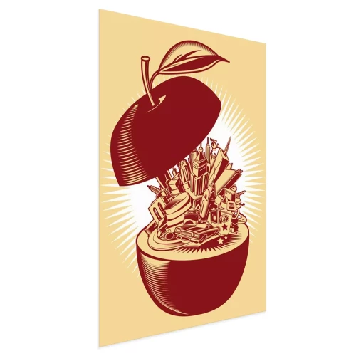 Visualisierung des Produkts