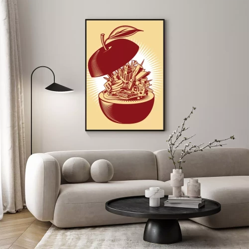 Visualisierung des Produkts