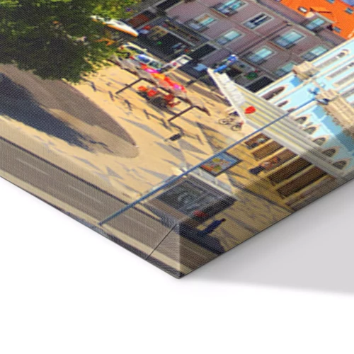 Visualisierung des Produkts