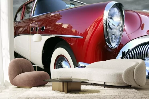 Visualisierung des Produkts