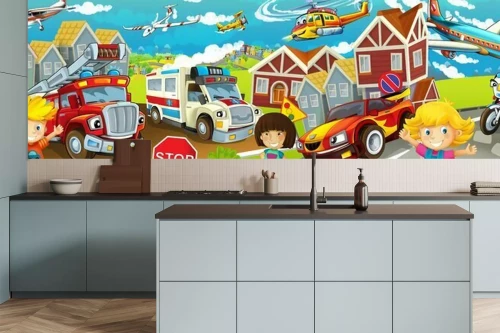 Visualisierung des Produkts