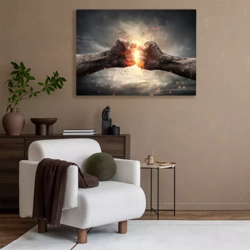 Visualisierung des Produkts