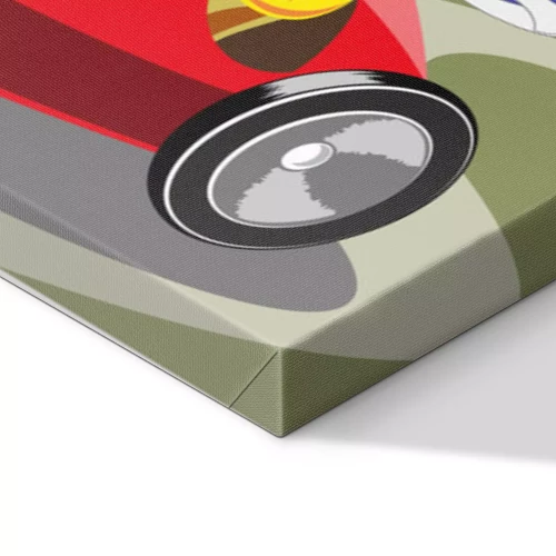 Visualisierung des Produkts