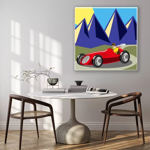 Visualisierung des Produkts