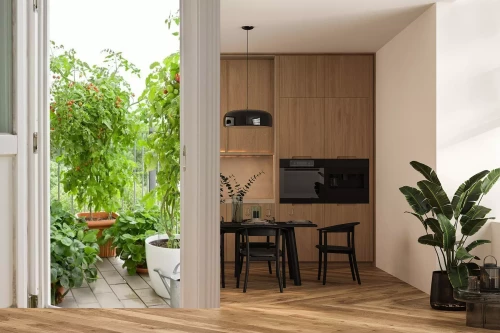 Visualisierung des Produkts