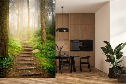 Visualisierung des Produkts