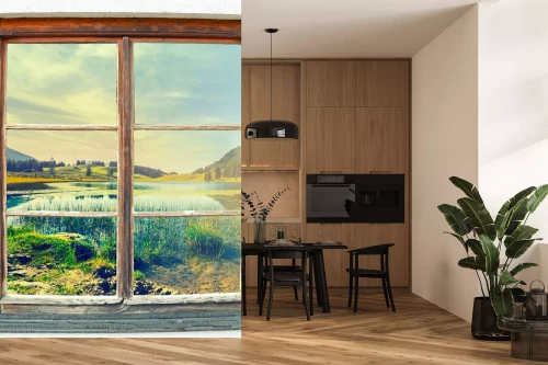 Visualisierung des Produkts