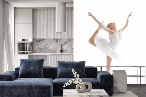 Visualisierung des Produkts