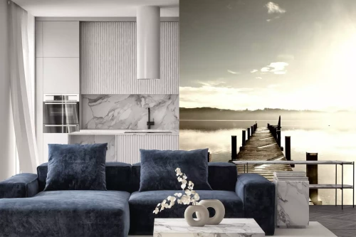 Visualisierung des Produkts