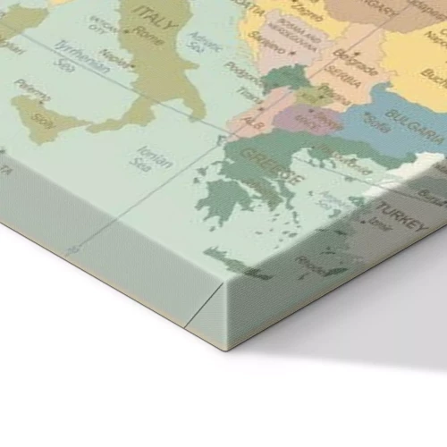 Visualisierung des Produkts