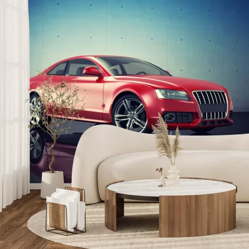 Sticker Luxusauto