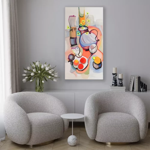 Visualisierung des Produkts