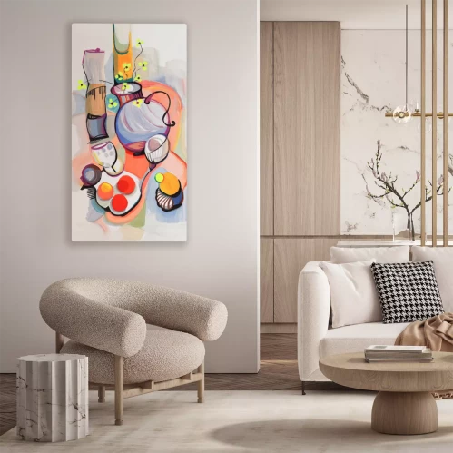 Visualisierung des Produkts