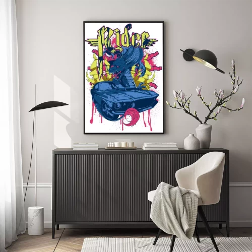 Visualisierung des Produkts