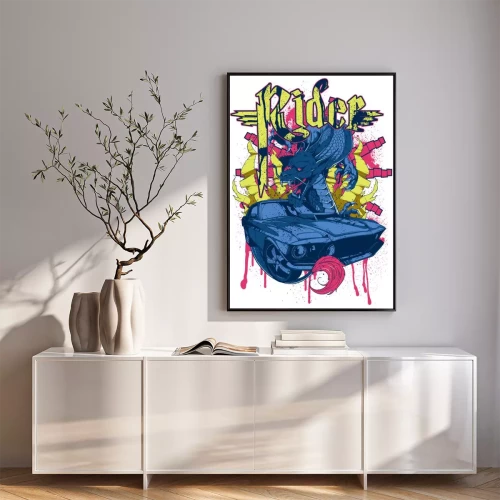 Visualisierung des Produkts