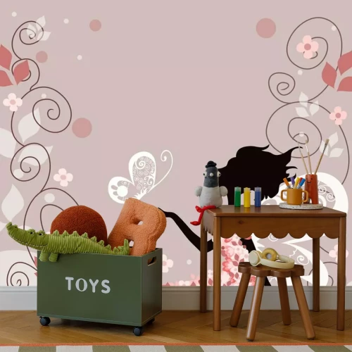 Fototapete Wunscherfüllende Fee