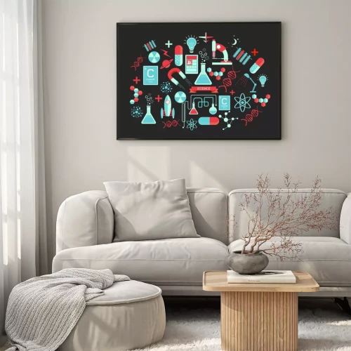 Visualisierung des Produkts